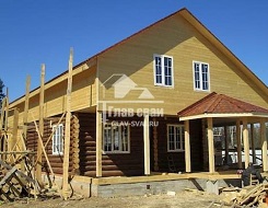 Реконструкция загородного дома